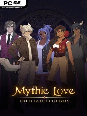 Mythic Love: Iberian Legends
