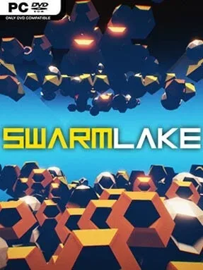 Swarmlake Cover Art