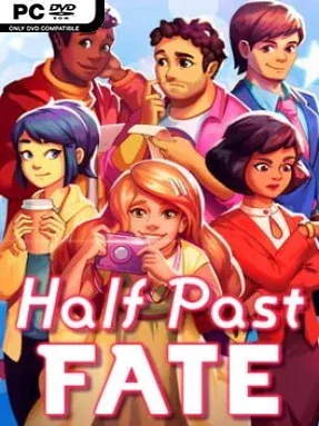 Half Past Fate Cover Art