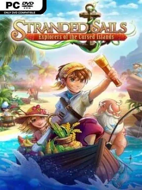 Stranded Sails – Explorers of the Cursed Islands