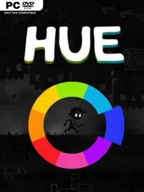 Hue Cover Art