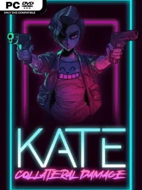 Kate: Collateral Damage Cover Art
