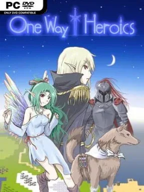 One Way Heroics Cover Art