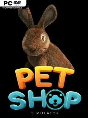 Pet Shop Simulator Cover Art