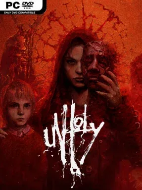 Unholy Cover Art