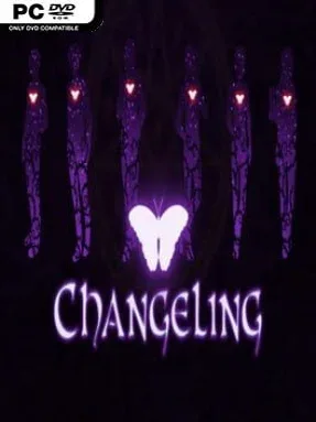 Changeling Cover Art