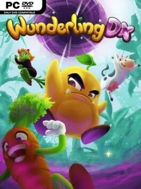 Wunderling DX Cover Art