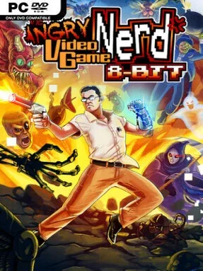 Angry Video Game Nerd 8-bit