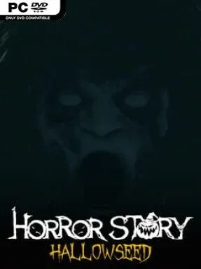 Horror Story: Hallowseed Cover Art