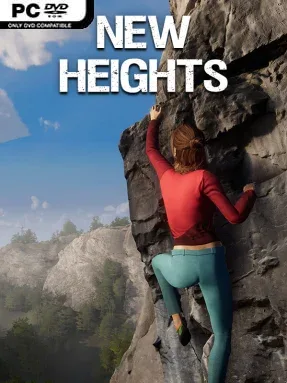 New Heights: Realistic Climbing and Bouldering Cover Art
