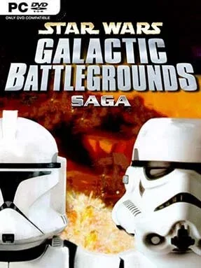 Star Wars Galactic Battlegrounds Saga (GOG)