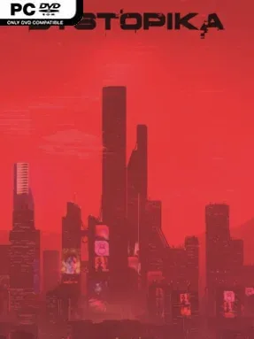 Dystopika Cover Art
