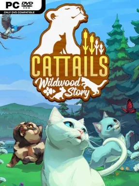 Cattails: Wildwood Story Cover Art