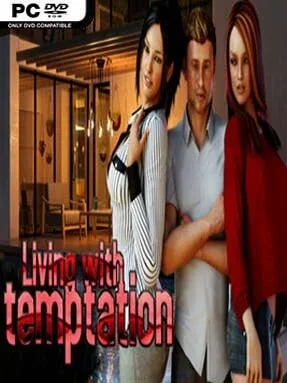 Living With Temptation 1 – Redux (Uncensored) Cover Art