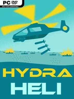 Hydra Heli Cover Art