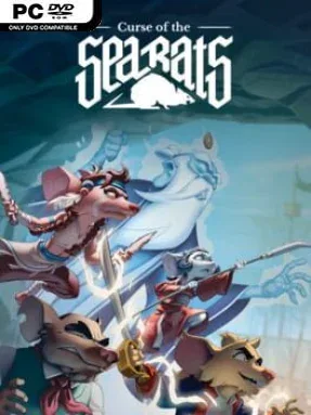Curse of the Sea Rats Cover Art