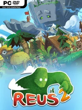 Reus 2 Cover Art