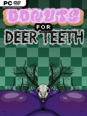 Donuts For Deer Teeth