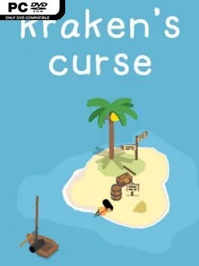 kraken’s curse Cover Art