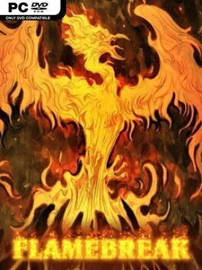 Flamebreak Cover Art