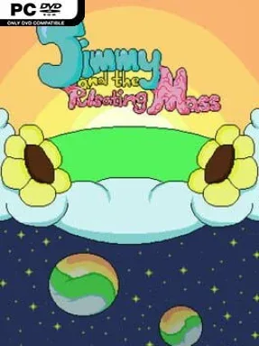 Jimmy and the Pulsating Mass Cover Art