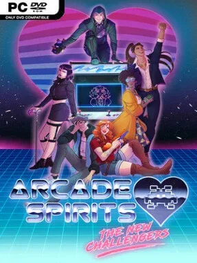 Arcade Spirits: The New Challengers