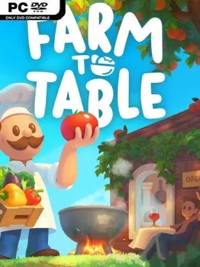 Farm to Table Cover Art