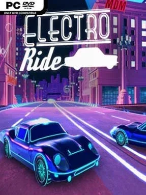 Electro Ride: The Neon Racing Cover Art