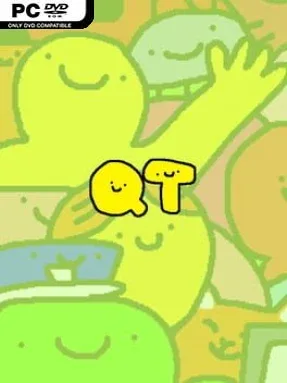 QT Cover Art