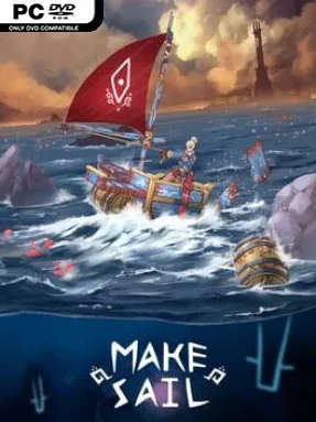 Make Sail Cover Art