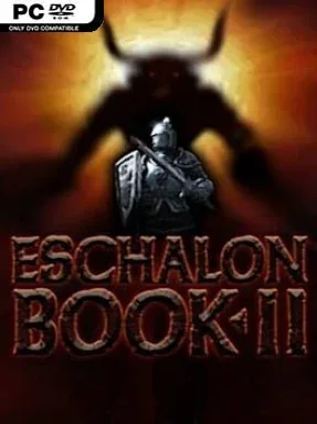 Eschalon: Book II Cover Art