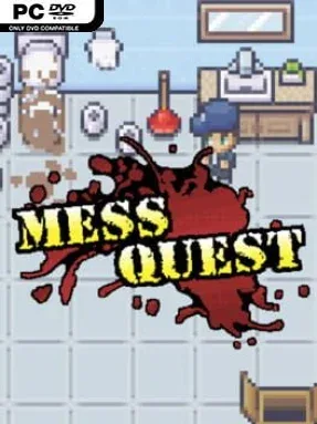 Mess Quest Cover Art