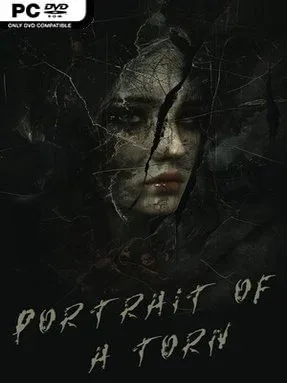 Portrait of a Torn Cover Art