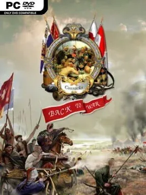 Cossacks: Back to War Cover Art