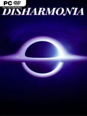 Disharmonia Cover Art