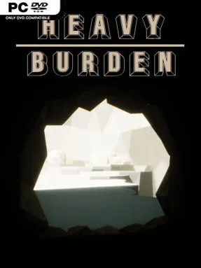 Heavy Burden Cover Art
