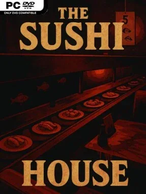 The Sushi House Cover Art