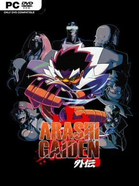 Arashi Gaiden