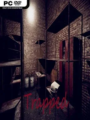 Trapped Cover Art