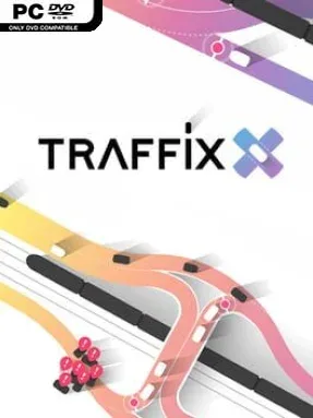 Traffix Cover Art