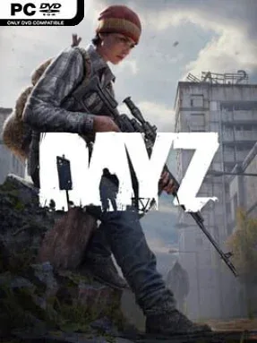 DayZ Cover Art