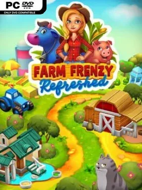 Farm Frenzy: Refreshed Collector’s Edition