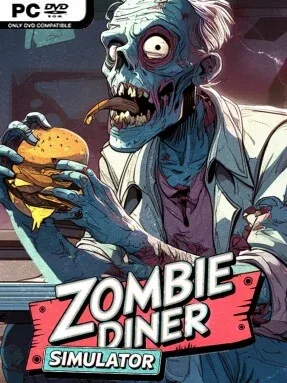 Zombie Diner Simulator