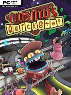 Cosmo’s Quickstop Cover Art