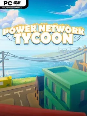 Power Network Tycoon Cover Art