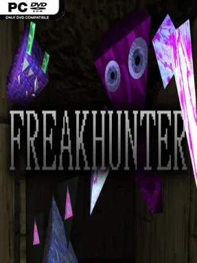FREAKHUNTER Cover Art