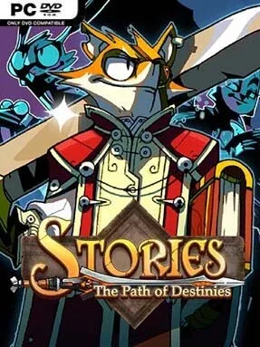 Stories: The Path of Destinies Cover Art
