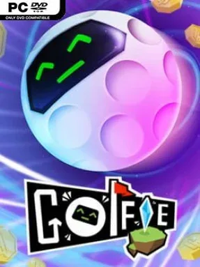 Golfie Cover Art