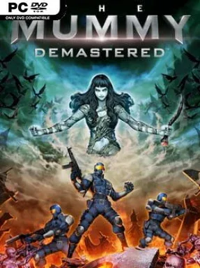 The Mummy Demastered
