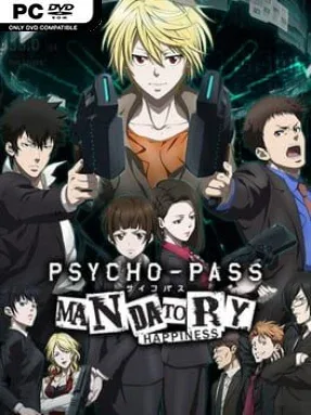PSYCHO-PASS: Mandatory Happiness